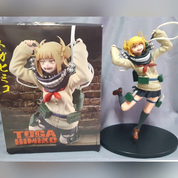 Mha Toga Himiko figure - Picture 1 of 1